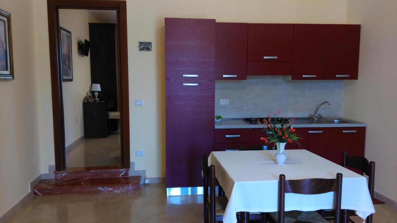 Vignali Residence Diso Room photo
