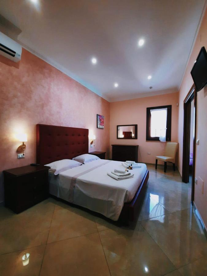 Vignali Residence Diso Exterior photo