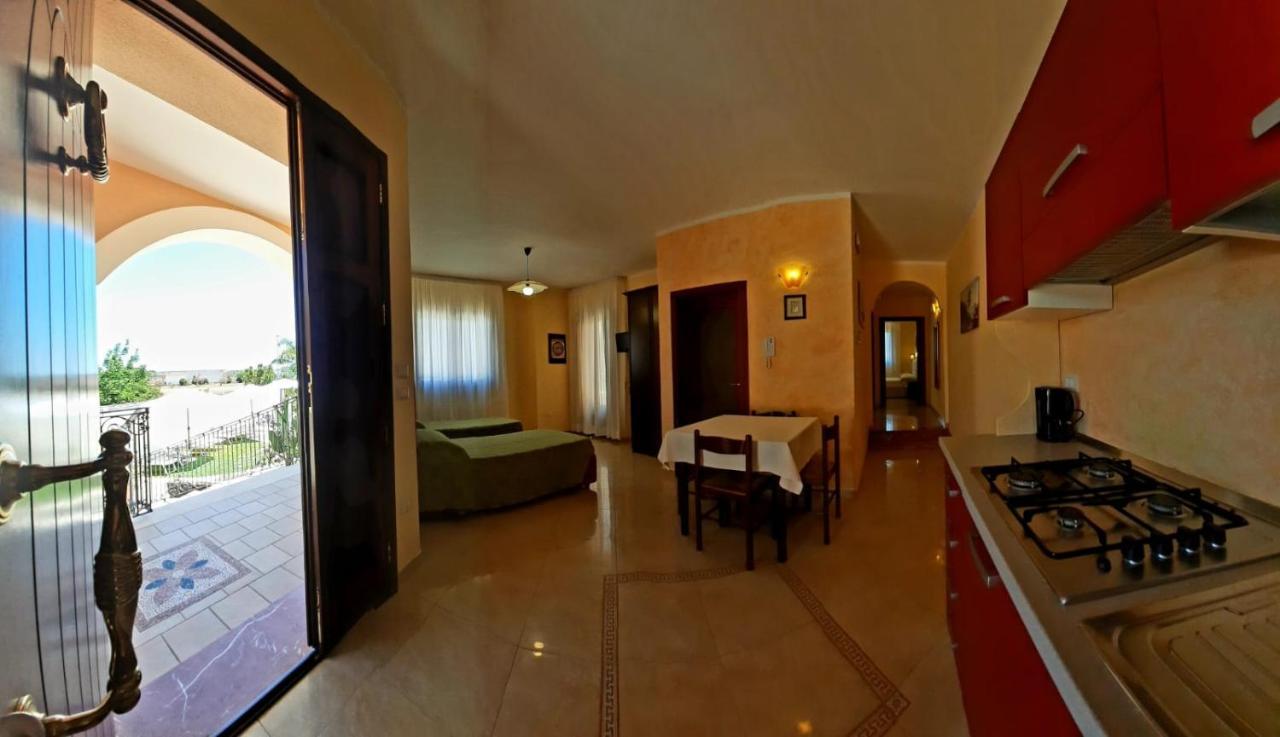 Vignali Residence Diso Exterior photo